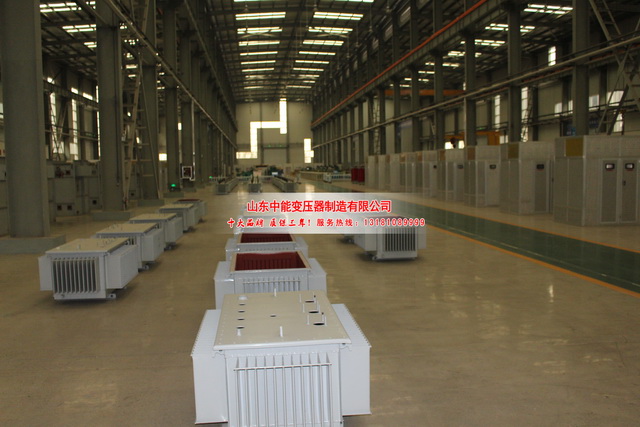 东丽S13-4000KVA/10KV/0.4KV油浸式变压器