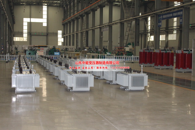 东丽S13-800KVA/10KV/0.4KV油浸式变压器