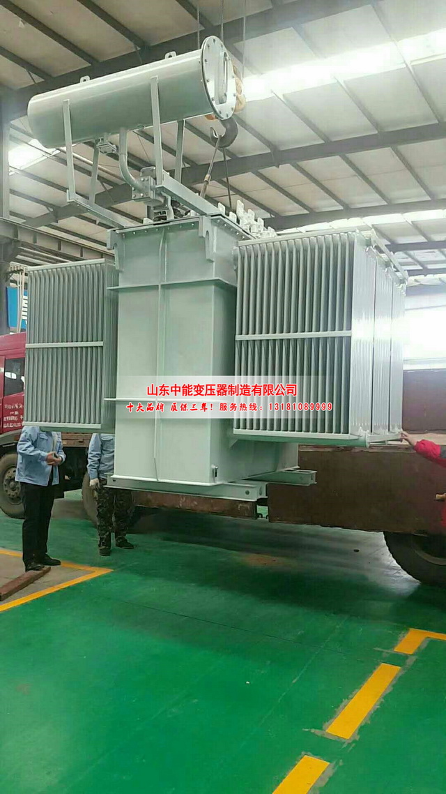 东丽S13-16000KVA油浸式变压器